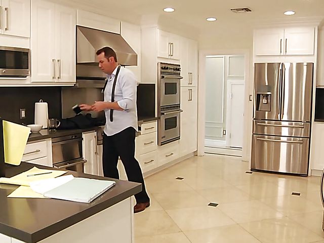 Stepdads bang dirty teens compilation