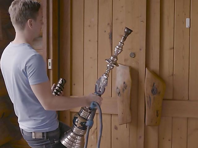 Two blonde threesome with Piper Perri and Naomi Woods