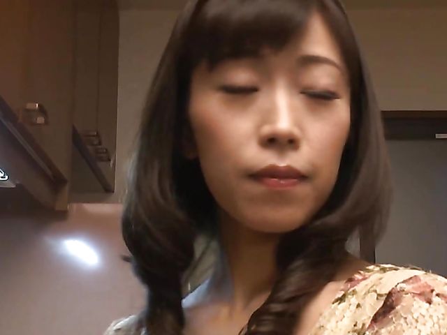 Slim japan wife moans in sexual ecstasy