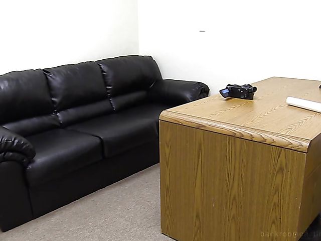 Vietnamese girl Song backroom casting couch anal