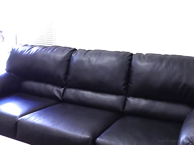 Vietnamese girl Song backroom casting couch anal