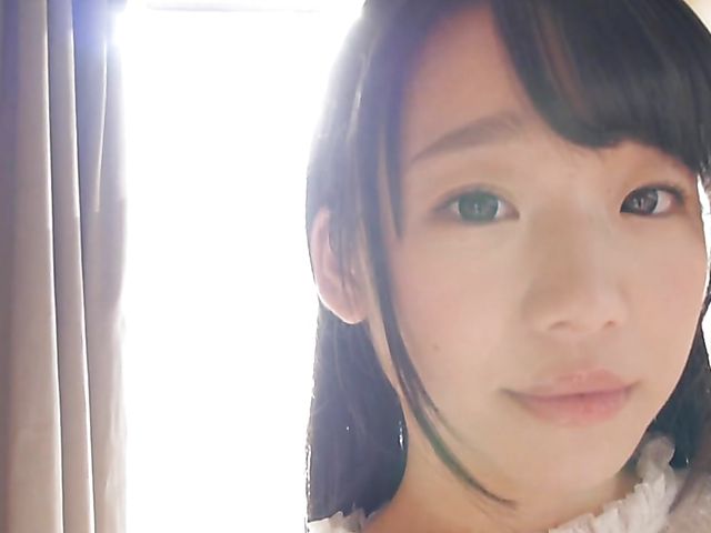 Vigorous sex with sweet Japan teen