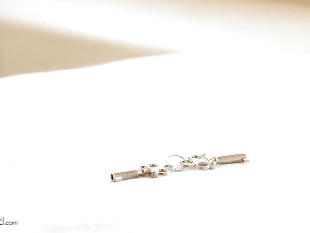 Zoe Clark - Handcuffed blowjob and pounding