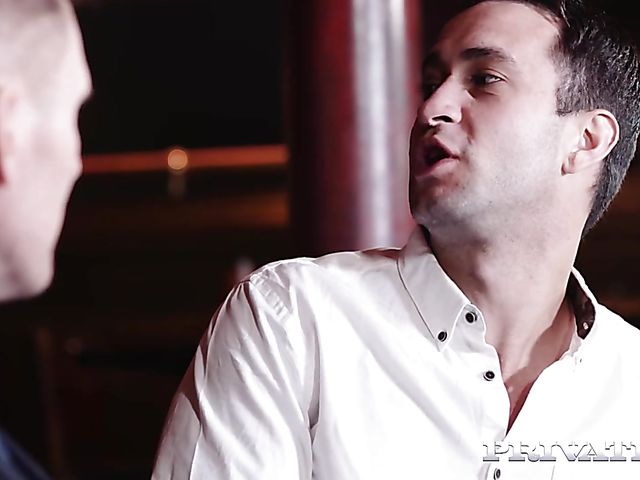 Busty Anissa Kate anal with two guys