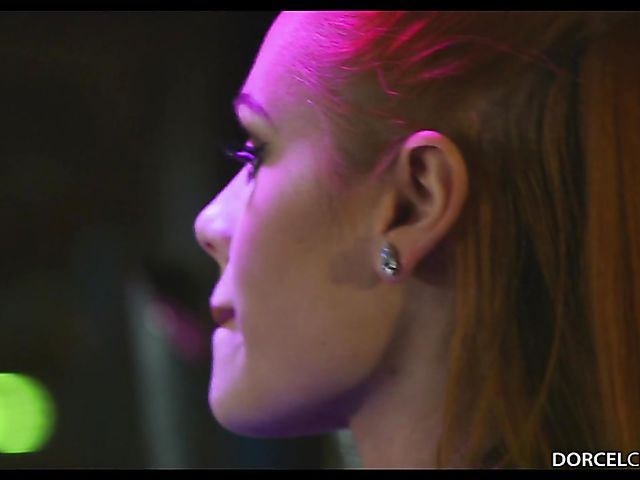 Sex with British redhead Ella Hughes