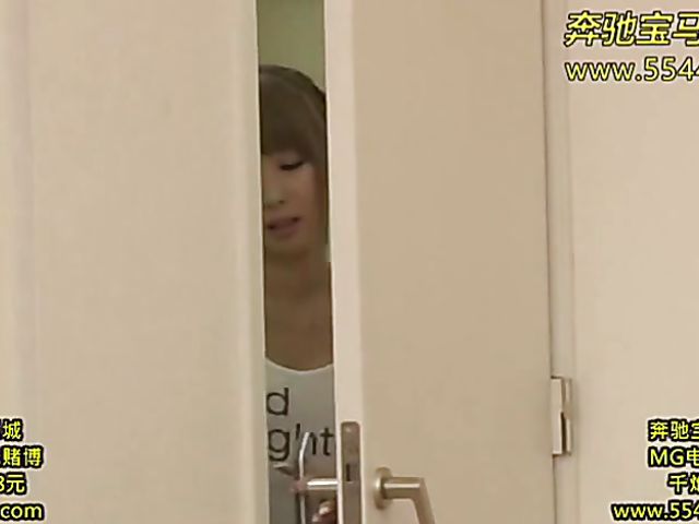 Horny Japanese beauties get down and nasty