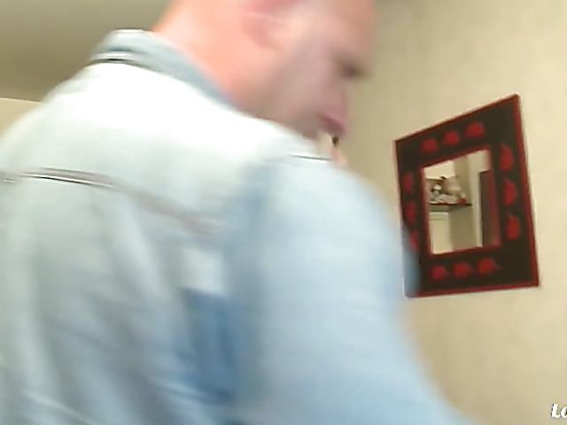 Anal French porn with delicious Emma Blanc