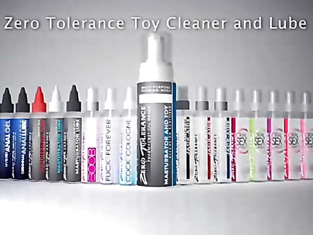 Ella Nova shares a dick with Claudia Valentine in FFM threesome