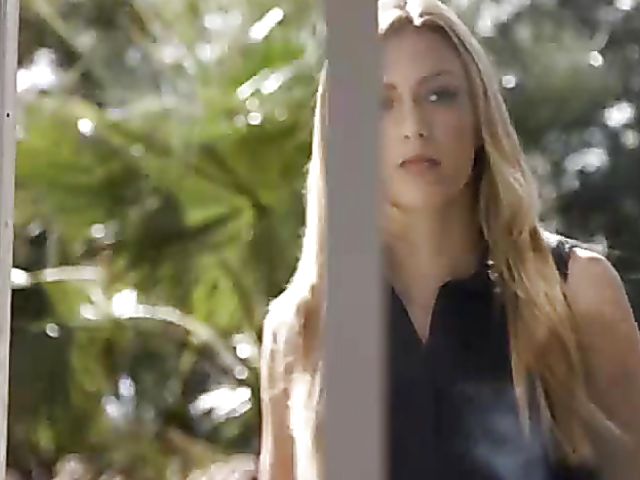 Alexa Grace shares a cock with hot stepmom Jasmine Jae