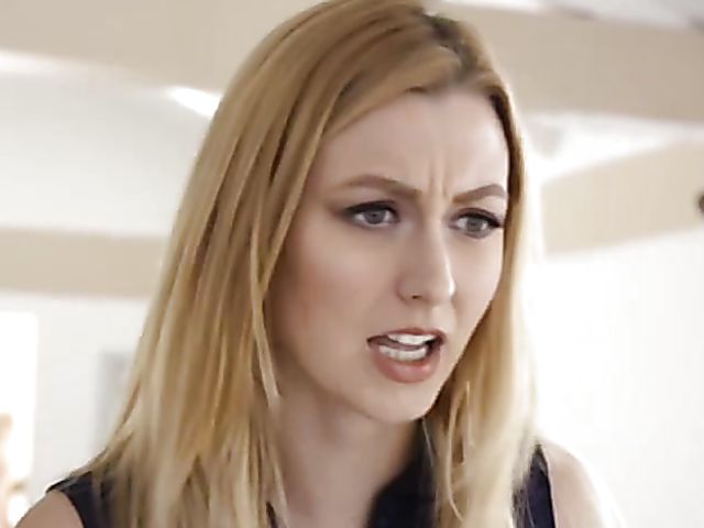 Alexa Grace shares a cock with hot stepmom Jasmine Jae