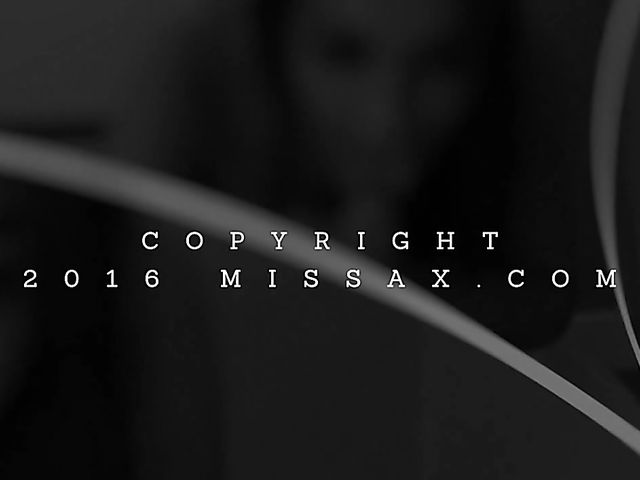 Pepper XO and Penny Pax massage and strap-on lesbian action