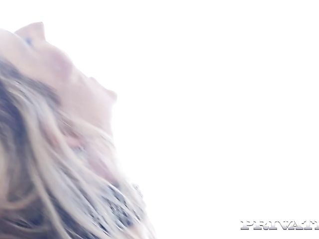 Anal cuckold with mature Marina Beaulieu