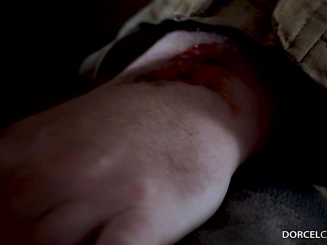 Tina Kay - Nurse DP with three firemen