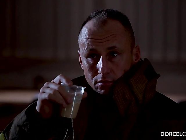 Tina Kay - Nurse DP with three firemen