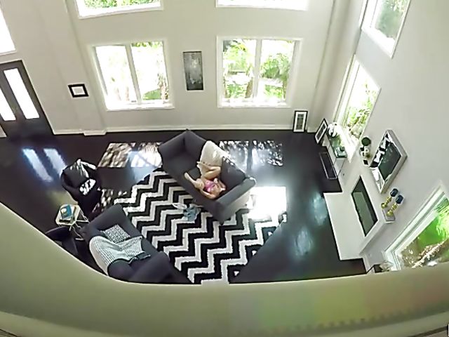 Lana Rhoades POV throat job and fuck