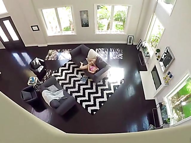 Lana Rhoades POV throat job and fuck