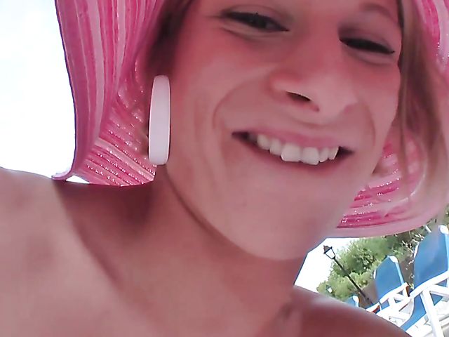 Cock and strapon DP with Anna Wolick and Natalie Albright