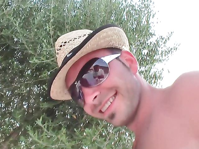 Cock and strapon DP with Anna Wolick and Natalie Albright