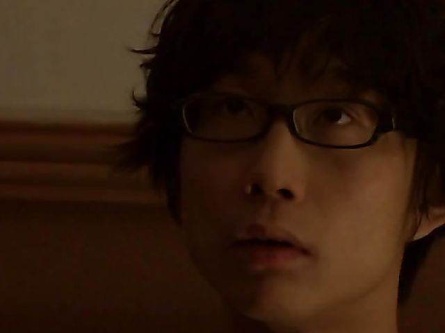 Shy Japanese guy gets some pussy