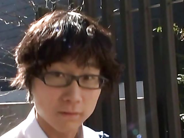 Shy Japanese guy gets some pussy