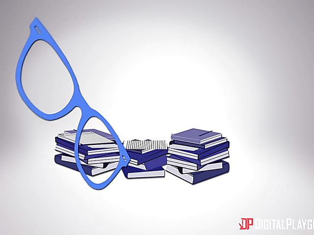 Black stepdaughter Noemi Bilas rides a white dick