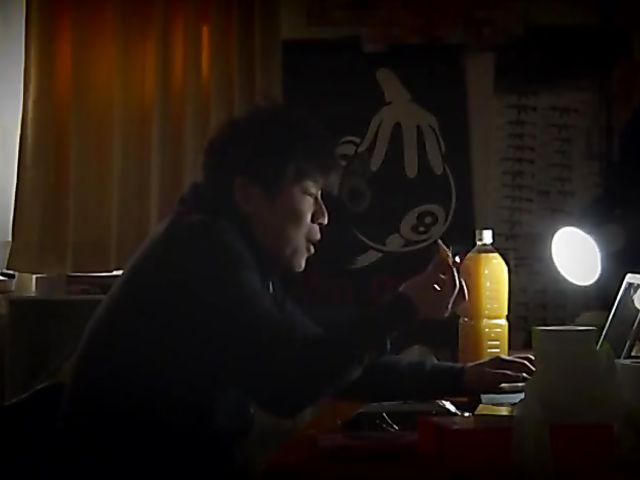 Perfect Japanese wife shows her slutty side