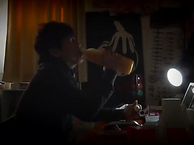 Perfect Japanese wife shows her slutty side