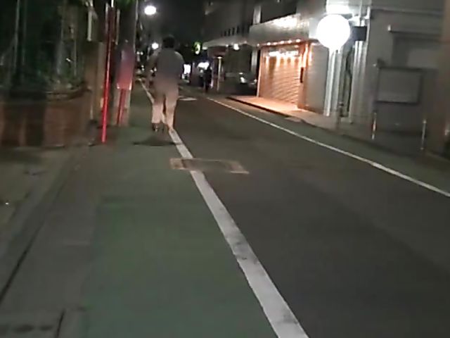 Japanese sex slave gets shagged on a leash