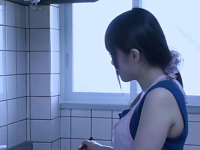 Japanese orgy with drunk girls in the living room