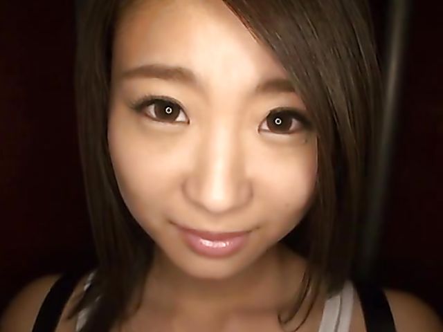 Japanese cosplay with a big titty girl