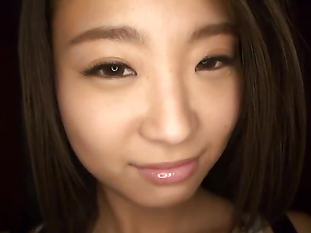 Japanese cosplay with a big titty girl