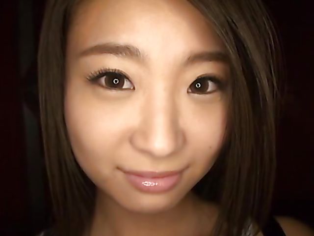 Japanese cosplay with a big titty girl