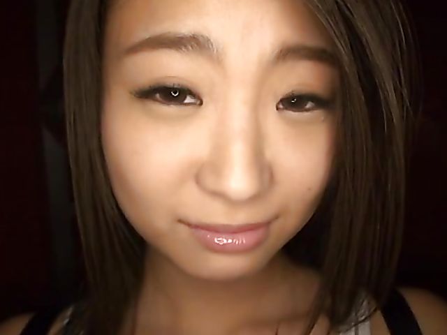 Japanese cosplay with a big titty girl