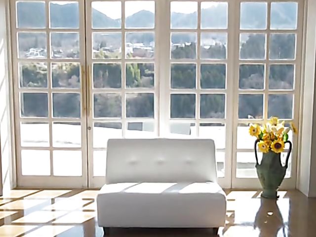 Amazing japanese boobs exposed while fucking