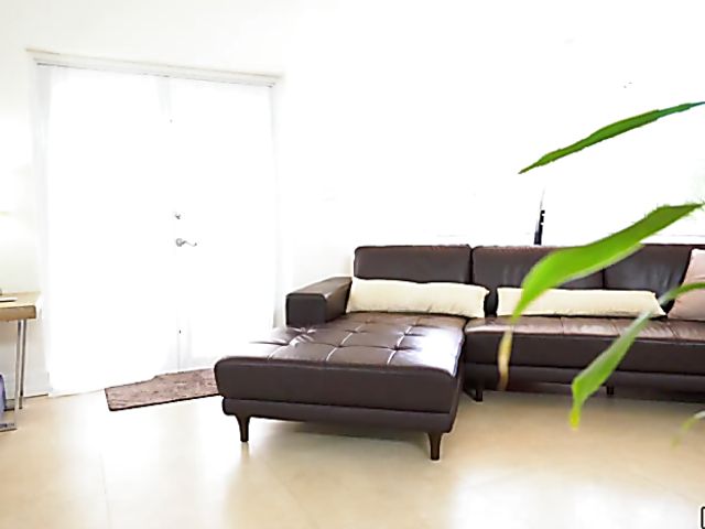 Small blonde Naomi Woods takes a full size cock