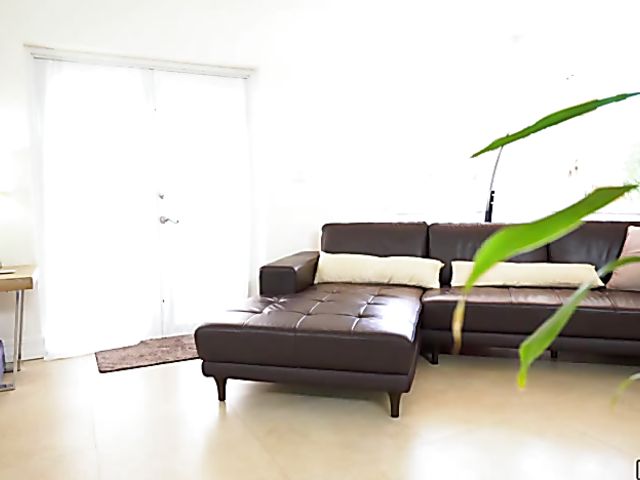 Small blonde Naomi Woods takes a full size cock