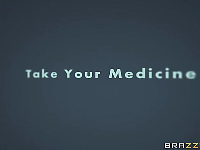 MILF doctor Sunny Lane fucks the patient