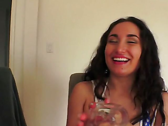 Anal plug lovers with lovely feet