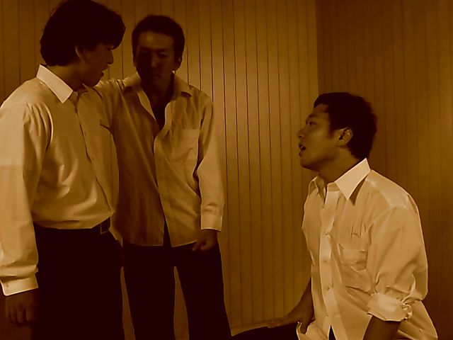 Japanese mom Erika Iikura gets brutalized by bad boys