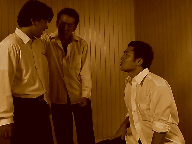 Japanese mom Erika Iikura gets brutalized by bad boys