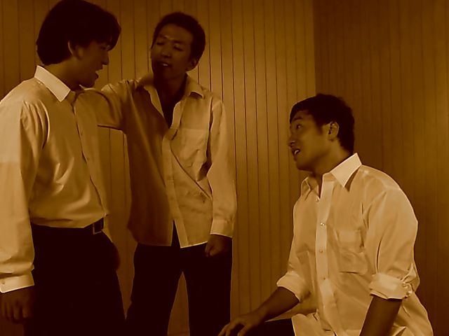 Japanese mom Erika Iikura gets brutalized by bad boys