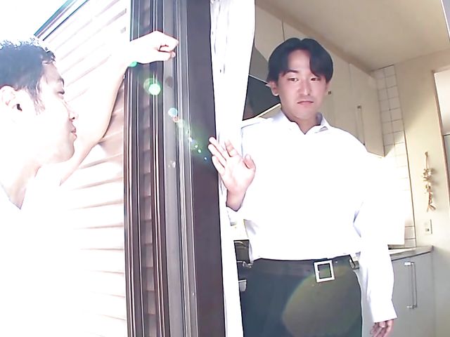 Japanese mom Erika Iikura gets brutalized by bad boys