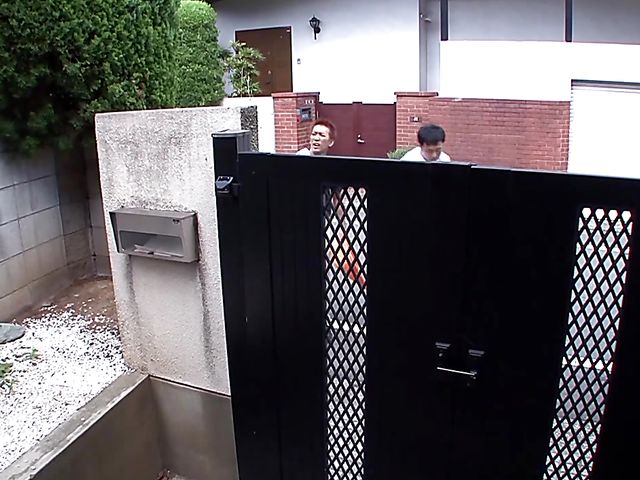 Japanese mom Erika Iikura gets brutalized by bad boys