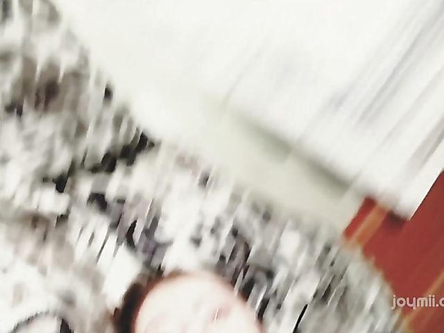 Mary Kalisy finger orgasm on the bed