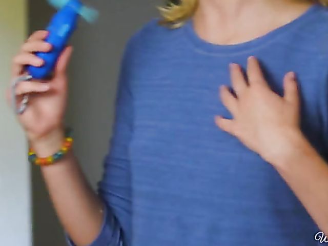 More lesbian pussy licking with Ashley Adams and Haley Reed