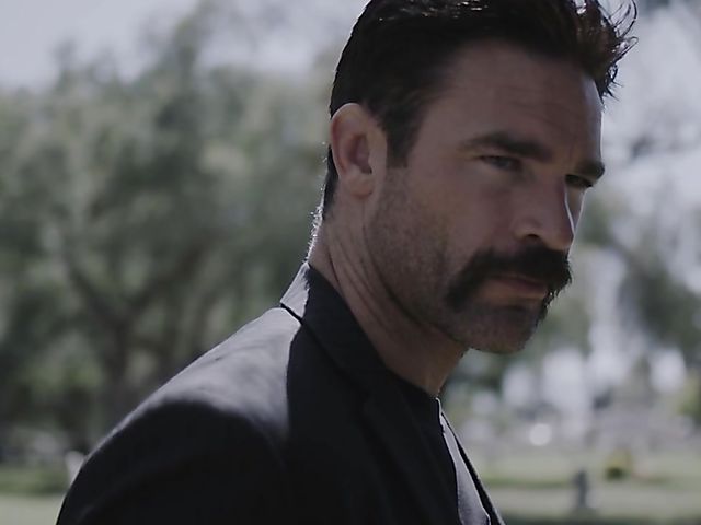 Tattooed widow Lily Lane gets fucked hard