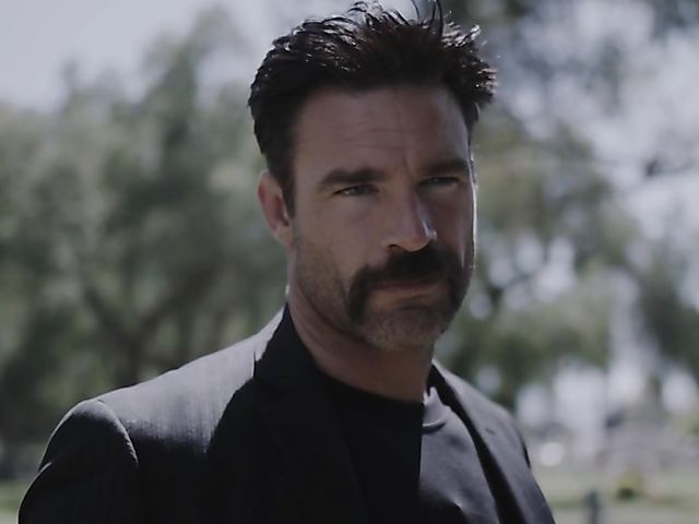 Tattooed widow Lily Lane gets fucked hard