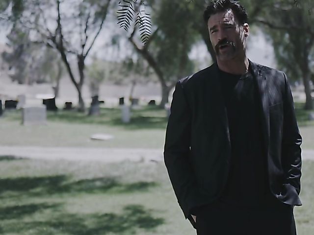 Tattooed widow Lily Lane gets fucked hard