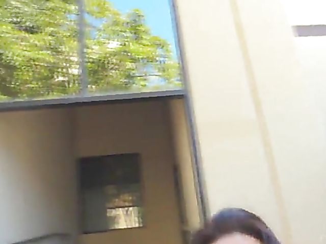 Mom next door Mindi Mink masturbating with a banana