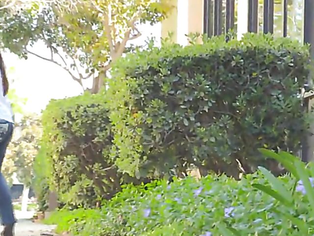 Mom next door Mindi Mink masturbating with a banana